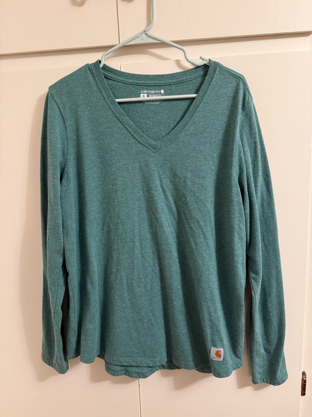 Carhartt Pebbled Long Sleeve